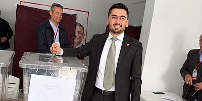 Yeni Parti Kayseri İl Başkanlığı Seçiminde Ufuk Ozan Gözbaşı Güven Tazeledi