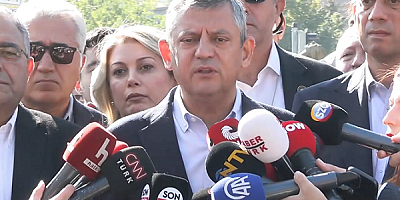 YENİ Parti Lideri Özel’den Halk TV Açıklaması 
