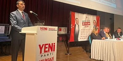 YENİ Parti Melikgazi’de Erol Kılıç Güven Tazeledi!