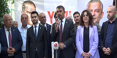 Yeni Parti Melikgazi Kurucu İlçe Başkanı Erol Kılıç Yeniden Adaylığını Açıkladı:
