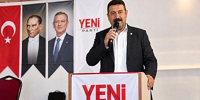 Yeni Partili Üstün: Aytaç Su Fabrikası Yeniden Açılmalı