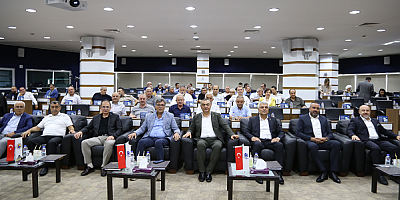 Yeni Planlı Sanayi Alanları Üzerinde Çalışıyoruz