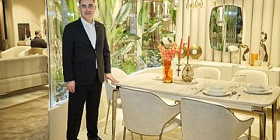 Yeni sezon koleksiyonlarıyla Bellona, Uluslararası Mobilya Fuarı'nda yoğun ilgi gördü