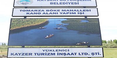 Yeni Spor Turizmi Rotası: Kano Projesi