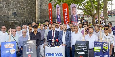 Yeni Yol Grubu'ndan uyuşturucuya karşı ortak ses