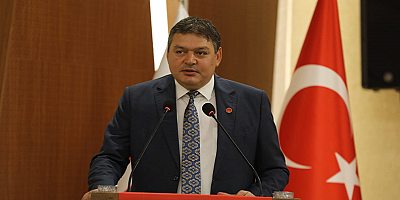 Yeniden Refah Partisi Kayseri İl Başkanı Önder Narin'den Gaziler Günü mesajı