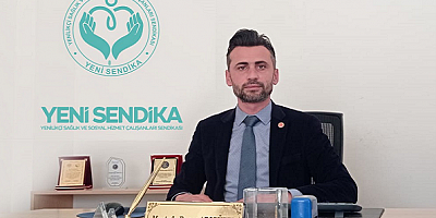 Yenilikçi Sağlık ve Sosyal Hizmet Çalışanları Sendikası kuruldu