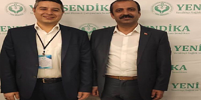 Yenilikçi Sendika Kayseri İl Başkanımız Murat TÜKEL'den Promosyon Konulu Basın Açıklaması  