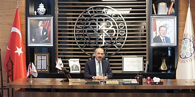 “Yeşil Dönüşüm Artık Bir Seçenek Değil, Zorunluluktur” 