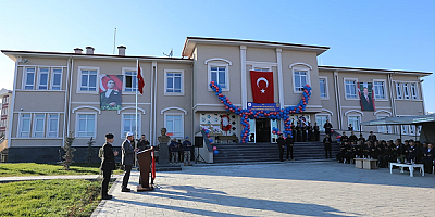 Yeşilhisar İlçe Jandarma Komutanlığı hizmet binası açıldı