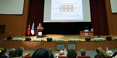 YÖK Üyesi Prof. Dr. Karaboğa KAYÜ’de Dönem Dersi Verdi