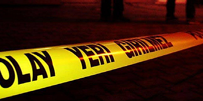  Yol kenarında başından silahla vurulmuş ceset bulundu