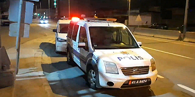 Yorgun merminin isabet ettiği kişi yaralandı