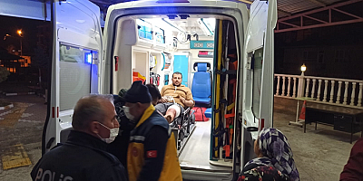 Yozgat’ta iki aile arasındaki silahlı kavgada 4 kişi yaralandı