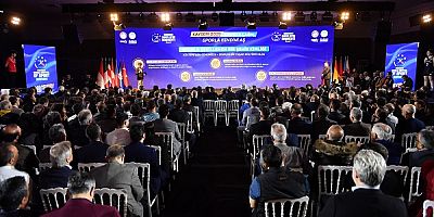 Yüzde 99,5 Kayseri 2029 Dünya Spor Başkenti