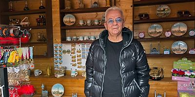 Zafer Algöz'de Sahaflar Çarşısı'na tam not