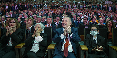 Zafer Partisi 1. Olağanüstü Kongresi yapıldı