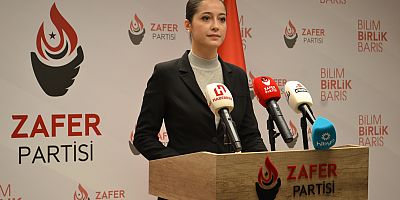 Zafer Partisi Genel Başkan Yardımcısı Av. Tunçer, 31 Mart seçimlerini değerlendirdi
