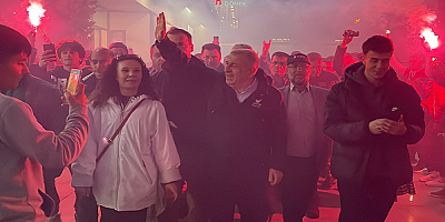 Zafer Partisi Genel Başkanı Özdağ Konya'da ziyaretlerde bulundu