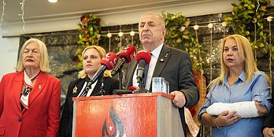 Zafer Partisi Genel Başkanı Ümit Özdağ: “Kadınların korkmadan yürüyeceği çetelerin...