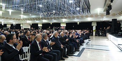 Zafer Partisi Kayseri İl Yönetiminden Basın Açıklaması