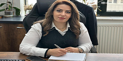 Zafer partisi Melkigazi İlçe başkanı Nazlı Özsoy Şahin : Özgür basın Milletin nefesidir