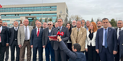 Zafer partisi'nden Ümit Özdağ’ın tutukluluğu hakkında basın açıklaması 