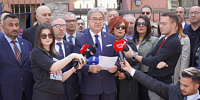 Zafer Partisinden Ümit Özdağ’a Özgürlük Çağrısı