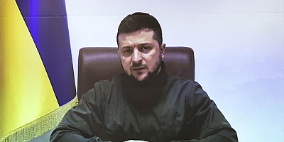 Zelenskiy, NATO'nun uçak ve tanklarının sadece yüzde birini istediklerini söyledi