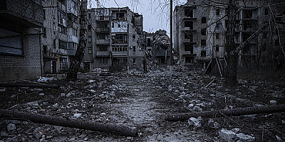 Zelenskiy: Rusya Bahmut kentini fiilen yok etti