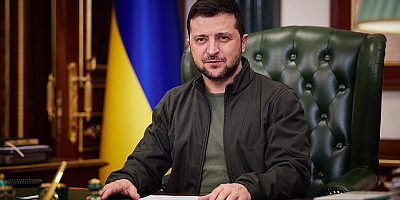 Zelenskiy, Ukrayna tahılına ilişkin İstanbul’daki toplantıda ilerleme olduğunu bildirdi