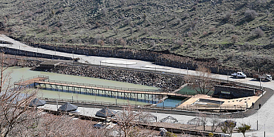 Zincidere 100. Yıl Mesire Alanı’nda temizlik 