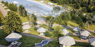 Zincidere mesire alanının ismi ''100.yıl''oldu