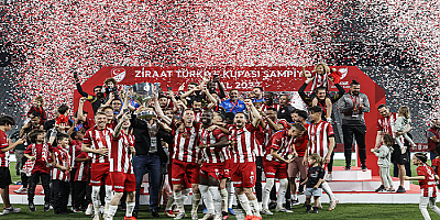 Ziraat Türkiye Kupası Kayserispor'u3-2 mağlup eden Sivasspor'un