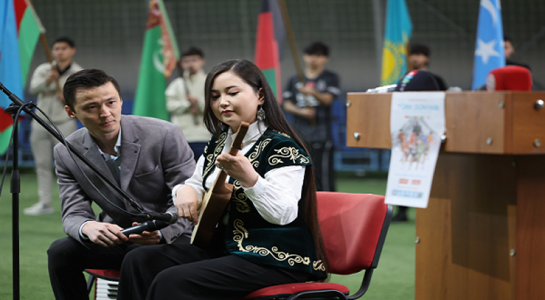 Türk Dünyası Spor Müsabakaları ERÜ Ev Sahipliğinde Başladı