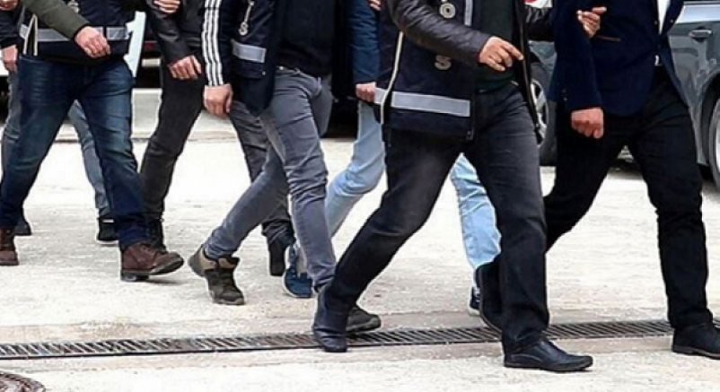 Türkiye'de casusluk faaliyeti yürüten 10 şahıs yakalandı
