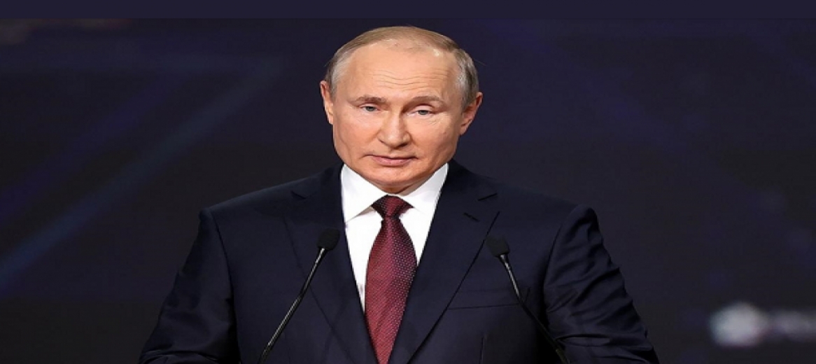 Uluslararası Ceza Mahkemesi’nden Rusya Devlet Başkanı Putin’e tutuklama kararı