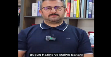 Yeniden Refah Partili Baki Coşkun’dan Bakan Şimşek’e Enflasyon Tepkisi