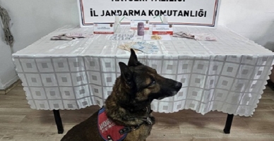 Kayseri'de 1072 Adet 'Captagon' hapı yakalandı