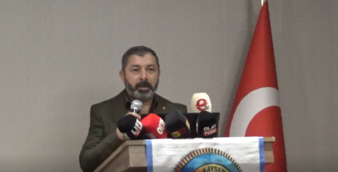 Kayseri’de Yeni Nesil Girişim: Esnaf Dostu ‘TıkYemek’ Uygulaması Tanıtıldı