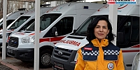 Başhekim Gürbeden “2020 Yılında Ambulans Sayımız 81’e Ulaştı”