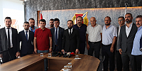 Ali Özcan Kayseri Ticaret Odası Başkanlığına aday olduğunu açıkladı