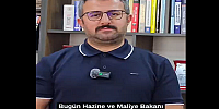 Yeniden Refah Partili Baki Coşkun’dan Bakan Şimşek’e Enflasyon Tepkisi