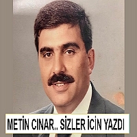 Metin Çınar